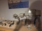 lego AT-AT 75288 & plates, Kinderen en Baby's, Speelgoed | Duplo en Lego, Ophalen, Gebruikt, Complete set, Lego