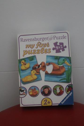 Eerste puzzel beschikbaar voor biedingen