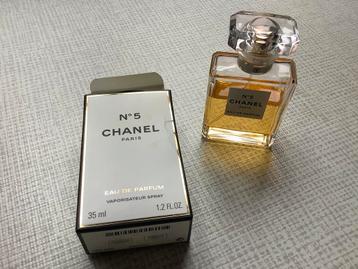 Chanel nr 5 Eau de parfum
