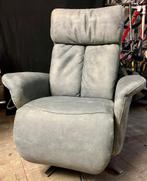 sta-op zetel + elektrische relax, Ophalen, Overige materialen, Eenpersoons, Minder dan 75 cm