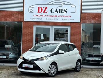 TOYOTA AYGO 1.0I 69CH |APPLE CARPLAY | CAMÉRA | NAVI | 