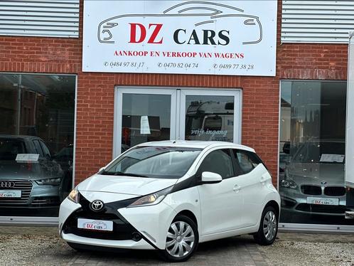 TOYOTA AYGO 1.0I 69CH |APPLE CARPLAY | CAMÉRA | NAVI |, Autos, Toyota, Entreprise, Achat, Aygo, ABS, Caméra de recul, Airbags