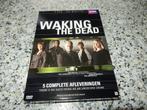nr.1164- Dvd box:  waking the dead - crime - seizoen 9, Vanaf 16 jaar, Ophalen of Verzenden, Thriller, Boxset