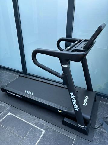 VirtuFit Elite Smart Touch Loopband + beschermmat beschikbaar voor biedingen