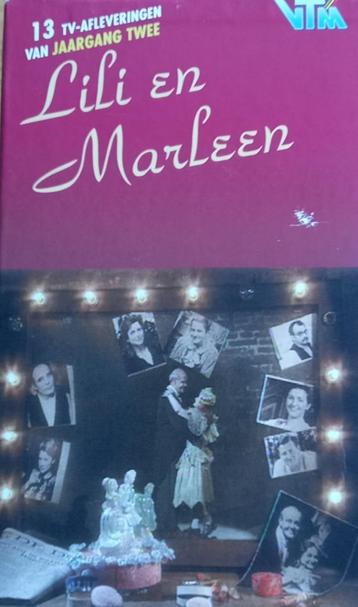 videocassettes Lili en Marleen beschikbaar voor biedingen