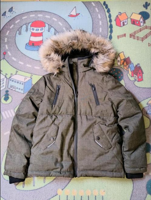 nieuw zonder label, winterjas Someone mt 140, Kinderen en Baby's, Kinderkleding | Maat 140, Nieuw, Jongen, Jas, Ophalen of Verzenden
