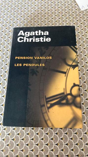Agatha christie, Enlèvement ou Envoi, Utilisé
