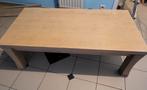 Mooi stevig Salon Tafel., Huis en Inrichting, Tafels | Salontafels, Ophalen, 100 tot 150 cm, 50 tot 75 cm, Vierkant