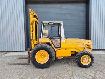 JCB 926 4x4 ruwterrein heftruck  beschikbaar voor biedingen