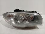 KOPLAMP RECHTS BMW 1 serie (E87 / 87N) (20A649), Auto-onderdelen, Gebruikt, BMW