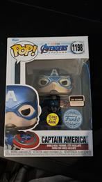 funko pop captain america 1198, Ophalen, Nieuw
