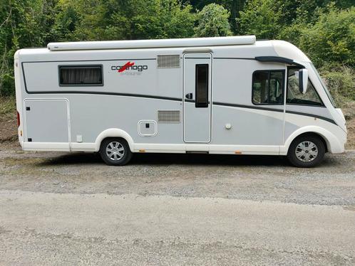 Carthago C-Tourer full options, Caravans en Kamperen, Mobilhomes, Particulier, Integraal, tot en met 4, Carthago, Diesel, 7 tot 8 meter