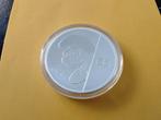 SMURFS 2023 ZILVEREN MUNT 1 OUNCE, Postzegels en Munten, Ophalen, Zilver