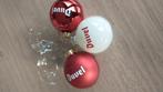 Duvel kerstballen, Verzamelen, Biermerken, Ophalen, Nieuw, Duvel