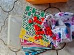 Vintage kien spel kienen bingo, Antiek en Kunst, Ophalen
