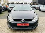 Volkswagen Golf 7 1.6tdi 105pk nette staat, Auto's, Zwart, Bedrijf, Golf, Onderhoudsboekje