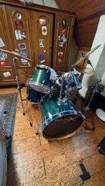 Drumset BasiX, Muziek en Instrumenten, Drumstellen en Slagwerk, Ophalen, Zo goed als nieuw, Tama