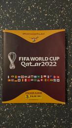 Panini world cup 2022, compleet mooi geplakt, Verzamelen, Ophalen of Verzenden, Gebruikt