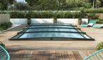 Abri bas solaire piscine, Jardin & Terrasse, Accessoires de piscine, Enlèvement ou Envoi, Couverture de piscine, Neuf