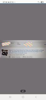 Air fryer, Tickets & Billets