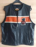 Harley vest, Motoren, Kleding | Motorkleding, Heren, Jas | leer, Harley Davidson, Ophalen of Verzenden