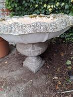 Beton tuinschaal in 2 delen, Tuin en Terras, Ophalen, Zo goed als nieuw