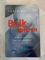 Buikspieren, Boeken, Nieuw, Wolfgang Miessner, Ophalen, Fitness