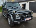 G350 W463 G-classe, Auto's, Mercedes-Benz, Automaat, Euro 5, Zwart, 2987 cc