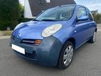 Nissan Micra, Auto's, Automaat, Blauw, Micra, Particulier