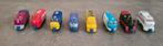 Chuggington treinen, Ophalen, Gebruikt