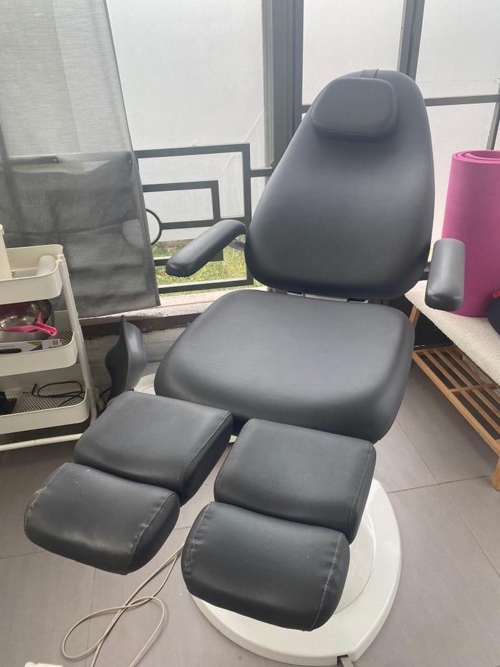 Namrol omega behandel stoel, Sport en Fitness, Massageproducten, Gebruikt, Massagestoel of Kussen, Ophalen