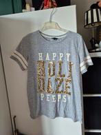T shirt review maat 40 zo goed als nieuw, Ophalen of Verzenden, Zo goed als nieuw, Maat 38/40 (M)