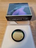 Optlong L-Enhance 1.25" dual band filter, Audio, Tv en Foto, Optische apparatuur | Telescopen, Ophalen of Verzenden, Gebruikt