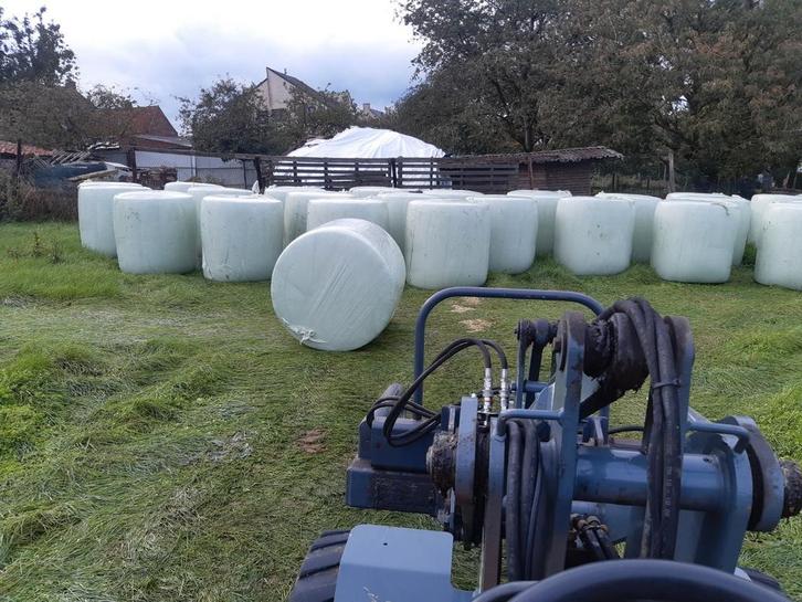 Voordroog voederbieten maisbalen stro, Dieren en Toebehoren, Schapen, Geiten en Varkens