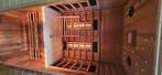 Infraroodcabine, Ophalen, Zo goed als nieuw, Infrarood, Complete sauna
