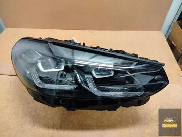 BMW G01 G02 X3 X4 Lift Volledig Led Adaptief Schaduwlamp rec beschikbaar voor biedingen