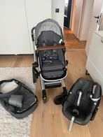 Complete set Joolz day+ maxi cosi +2 isofix, Kinderen en Baby's, Kinderwagens en Combinaties, Ophalen, Gebruikt