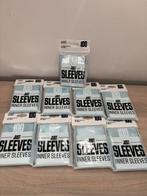 Inner Sleeves (Just Sleeves) 100 stuks 64 x 89 mm, Ophalen of Verzenden