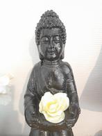 Zwarte boeddha, Enlèvement, Utilisé