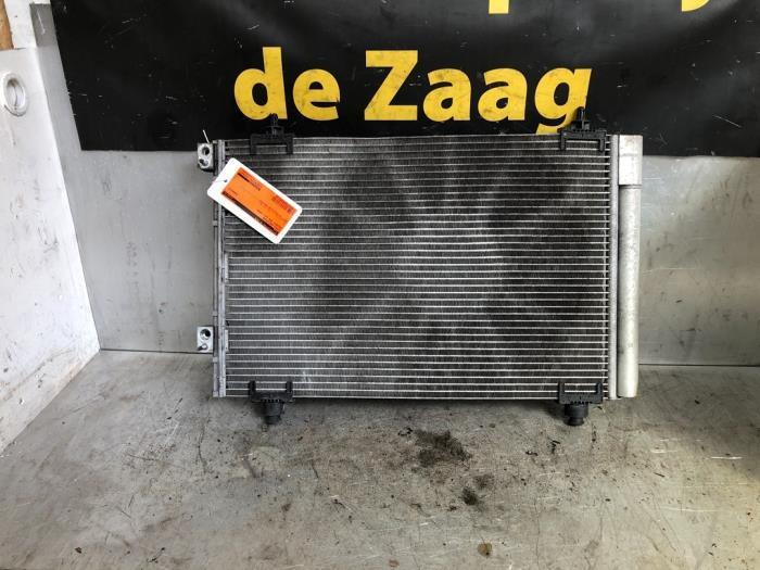 Airco Radiateur van een Peugeot 308, Auto-onderdelen, Overige Auto-onderdelen, Peugeot, Gebruikt, 3 maanden garantie, Ophalen of Verzenden