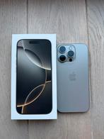 Iphone 16 pro 128 gb, Enlèvement, Comme neuf, 128 GB, IPhone 16