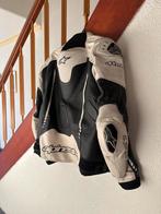 Alpine leder race pak incl broek, Ophalen