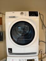Droogkast AEG, 8kg, zeer goede staat (verkoop na overlijden), Elektronische apparatuur, Ophalen, 6 tot 8 kg, Gebruikt, Anti-kreukfase