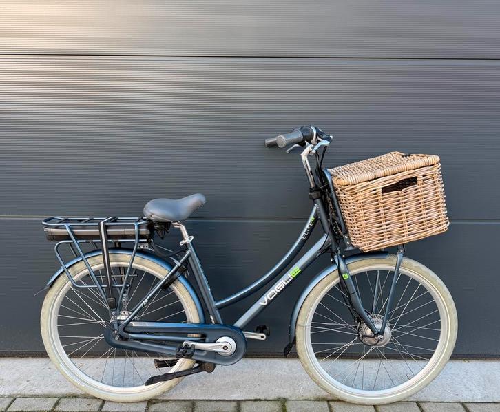 ZGAN Vogue Elite N7+ Transport elektrische fiets 450WH, Fietsen en Brommers, Fietsen | Dames | Damesfietsen, Versnellingen, Ophalen