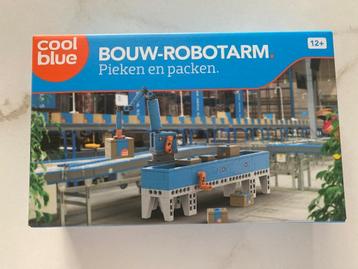 Bouw robot arm bouwpakket beschikbaar voor biedingen