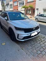 Kia Sorento 2.2 CRDI AWD, Auto's, Kia, Automaat, Wit, Leder, Diesel