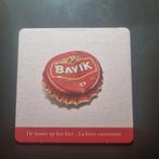 Sous Bock Bavik (modèle 3), Verzamelen, Biermerken, Ophalen of Verzenden, Gebruikt, Viltje(s), Overige merken