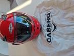 Caberg integraal helm, maat S zgan, Motoren, Kleding | Motorhelmen, Ophalen, Integraalhelm, S, Dames