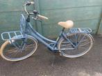 Blauwe Dames fiets zulma, Comme neuf, Autres marques, Enlèvement, 56 cm ou plus