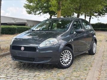 Fiat Punto | 1.2 Benzine | *1J Garantie* | CARPLAY beschikbaar voor biedingen